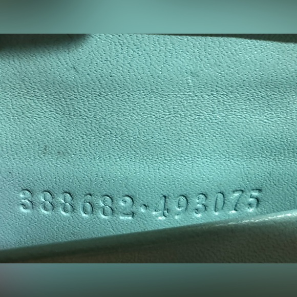 GUCCI 6 Ring Key mini wallet - Picture 13 of 13